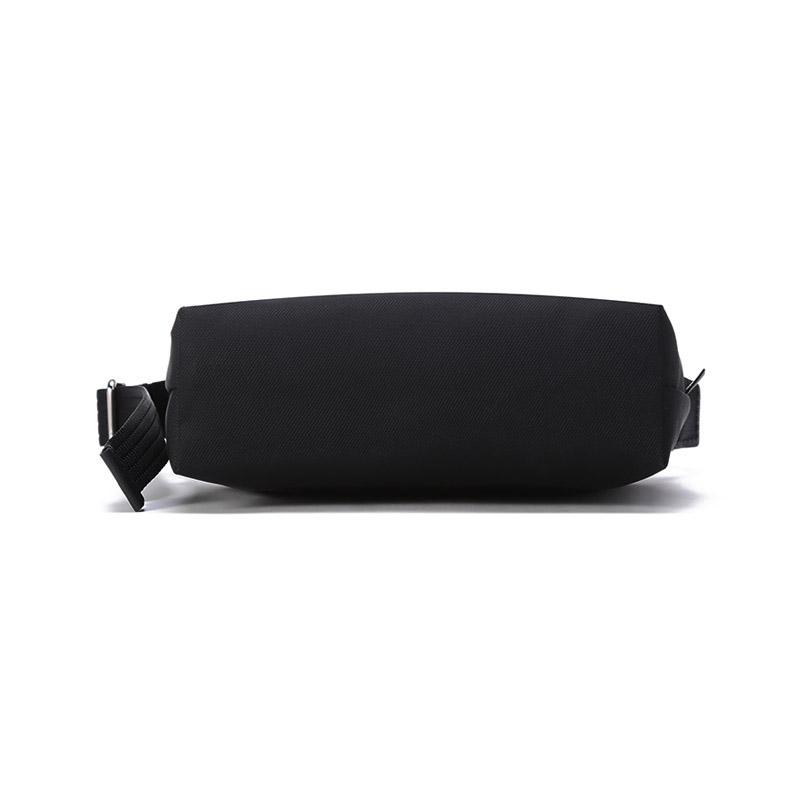 Longchamp Le Pliage Energy 19 Adjustable Shoulder Strap Canvas And Leather Shoulder Bag Women shoulder bag Black 10039HSR001