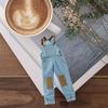 1/12 Herrenpuppenkleidung Mini-Hosen-Outfit für Sechs-Zoll-Actionfiguren
