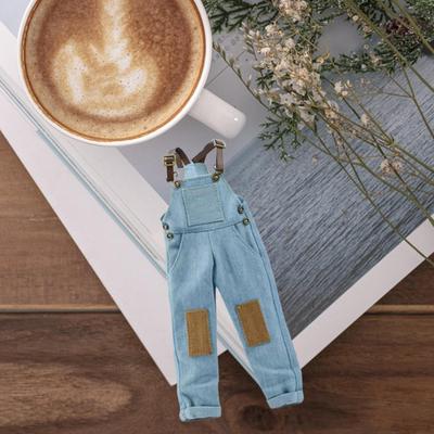1/12 Herrenpuppenkleidung Mini-Hosen-Outfit für Sechs-Zoll-Actionfiguren