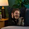P-Post M-Malone Pillow Case Sofa Living Room Bedroom Double-Sided Printing Square Cushion Nap Time Pillow Case