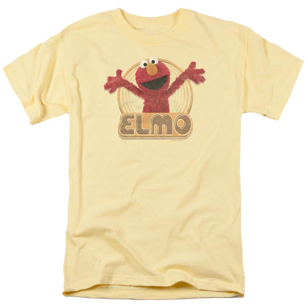 Sesame Street  Elmo  T-Shirt 3XL