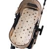 Soft Comfortable Baby Stroller Pad Newborn Thick Bean Fleece Cotton Cushion Wholesale Ready Stock