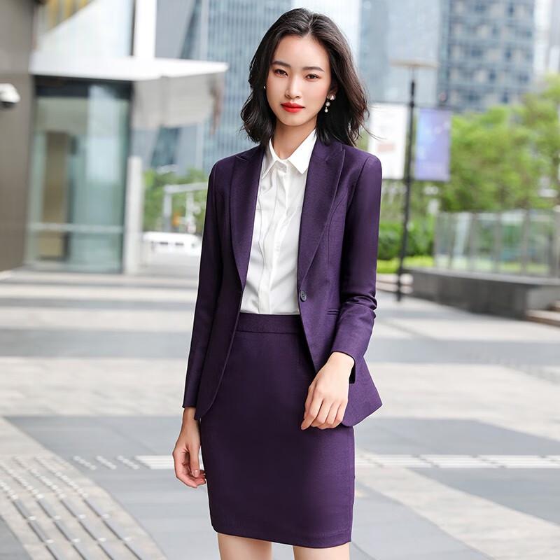 Women's Professional Suit Set