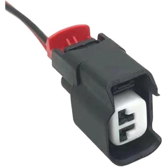 2 Pin Automotive Connector 34062-0028 34675-0001(Male,5 Sets) 1 Set