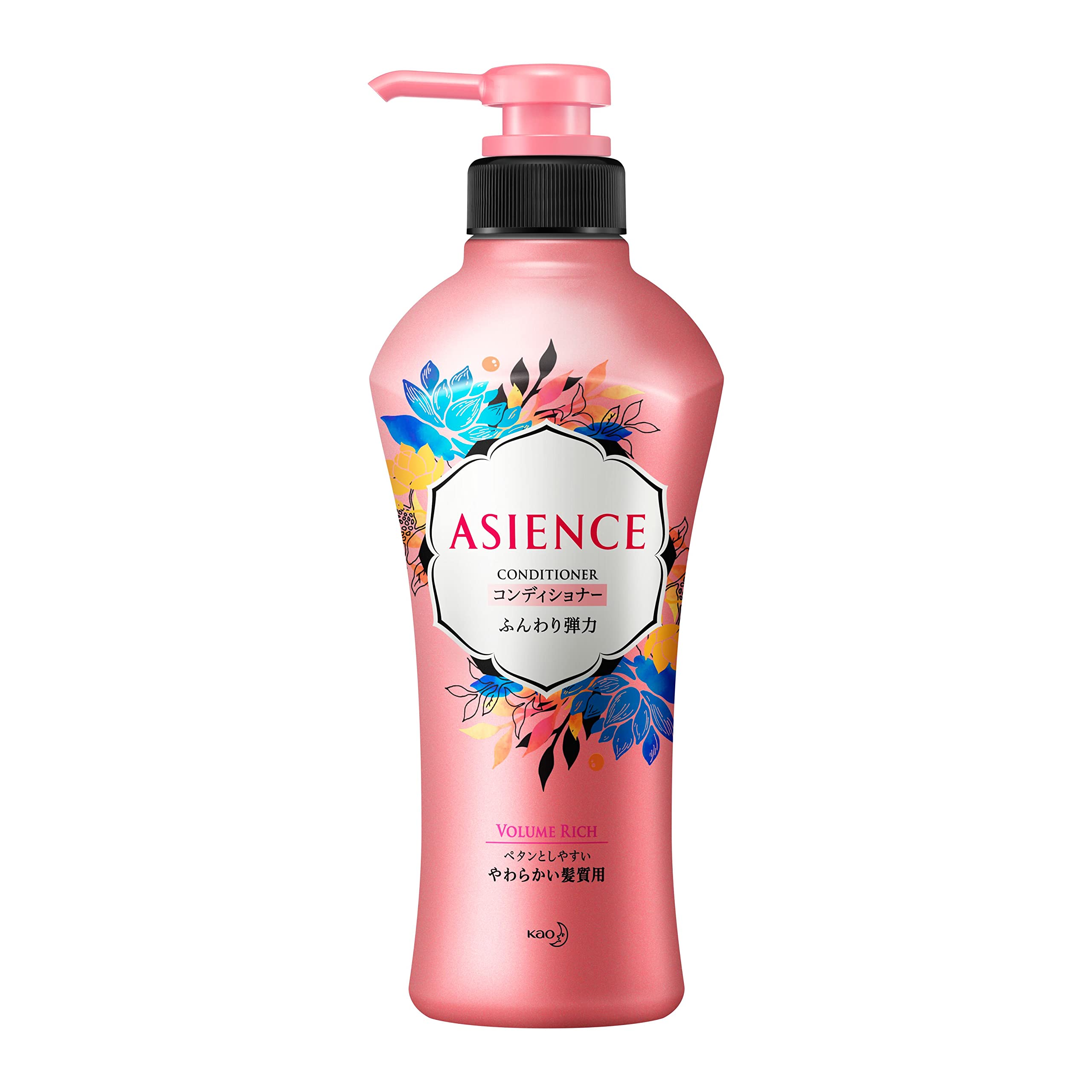 

ASIENCE Soft and Elastic Conditioner 450ml