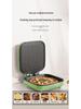 Multi-functional Double-Sided Electric Griddle: Non-stick, Fast Roast, Large Capacity Grill & Pancake/Waffle Maker