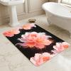 Floral Fantasy Living Room Nonslip Area Rug Soft Carpet For Bedroom Game Playroom Sofa Office Home Decor Doormat Christmas Gift C929286