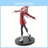 Stunning Anime Darling In The Franxx Zero Two 02 Premium Figure Figurine New Toy Gift For Collectors