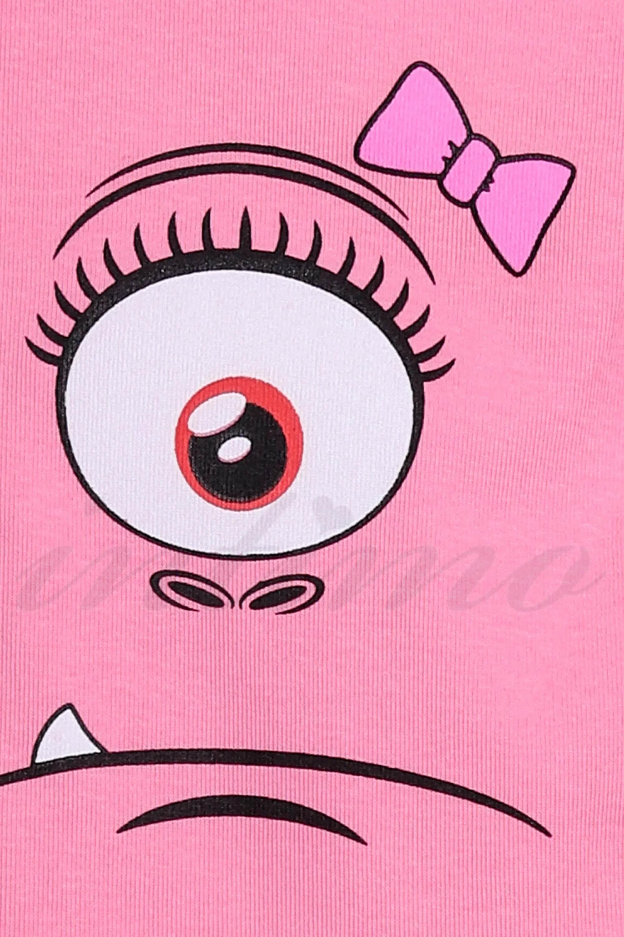 

комплект: Бодік для дівчинки, 3 шт., бавовна Little Citizen (56379) 74(cm) різнокольорові кольору