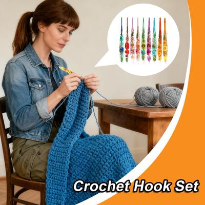 Naaien en breien – Haken