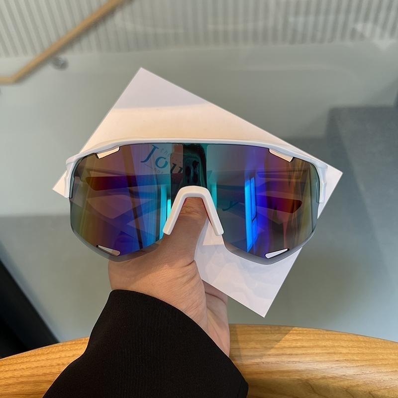 UV400 Cycling Sunglasses Men Women Bike Shades Sunglass Outdoor Sports Bicycle Goggles