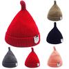 Children Kids Boys And Girls Winter Knitted Hat Baby Keep Warm Cap