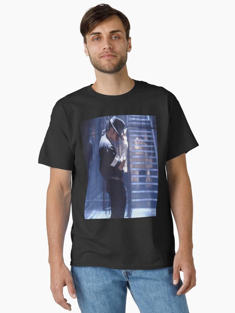 Michael Jackson mj Classic T-Shirt