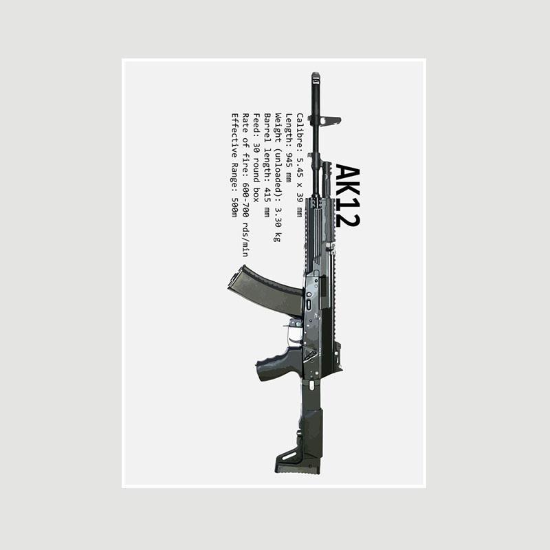 Classic Game CS GO Poster Aesthetic Retro White Paper Ussr Posters Hotel Bar Cafe Home Decor Living Room Decoration Prints Wall Art Painting
