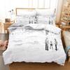 3d Print Anime Brynhildr In the Darkness Bedding Set Single Twin Full Queen King Size Bed Set Adult Kid Bedroom Duvet Cover Sets