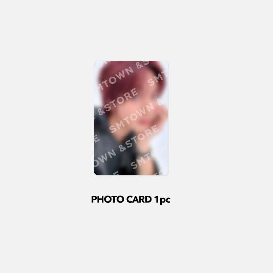 Pre-order HAECHAN The First Album TASTE IN-EAR Earphone Set