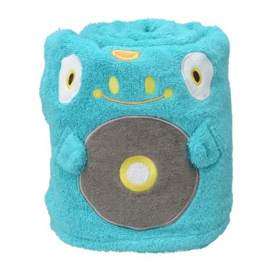 

Pokémon Center Original Roll-Up Towel Blanket - Harabari