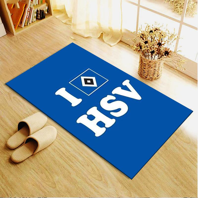 2025 New Hamburger Sportverein Carpet Rug for Living Room Bedroom Home Sofa Decoration,Kids play Non-slip Floor Mat 31