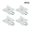 4x Window Regulator Sliding Pivot Clips For BMW 3 Series E32 E34 E36 51321938884