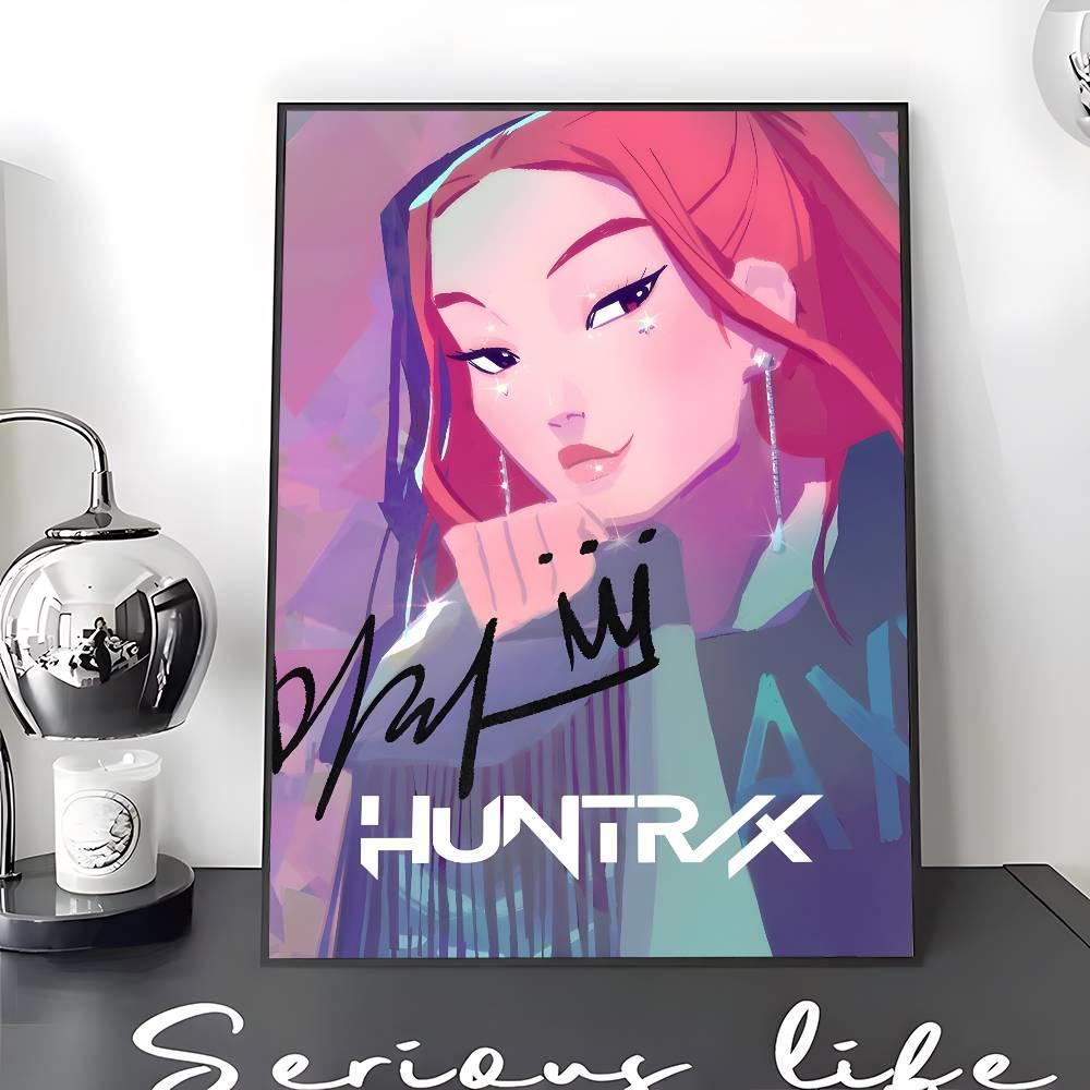 New Movie K-KPop Anime Diamond Art Painting Kit Crafts Diy Cartoon Stickers Mosaic Embroidery Cross Stitch Home Decor Toys Gift