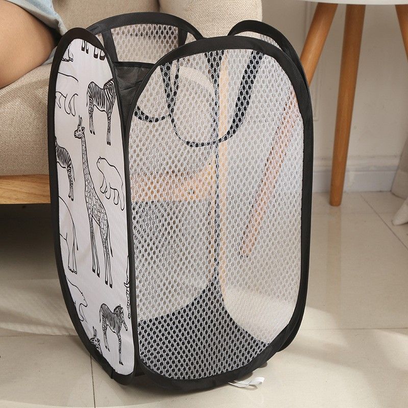 Dirty Clothes Basket Bathroom Storage Baskets Dirty Clothes Storage Baskets Home Laundry Basket Foldable Dirty Clothes Basket Bucket