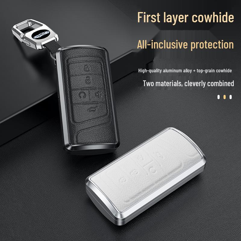 GAC Key Cover for GS4, GS3, GS5, Supor, GS8, GA8 Models