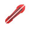 2Pcs Reflective Car Stickers Rearview Mirror Protection Stickers Collision Protection Strips Universal Auto Exterior Accessories