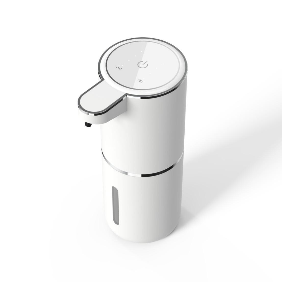 

Wall-Mounted Intelligent Automatic Foam Phone Washer and Hand Sanitizer Dispenser