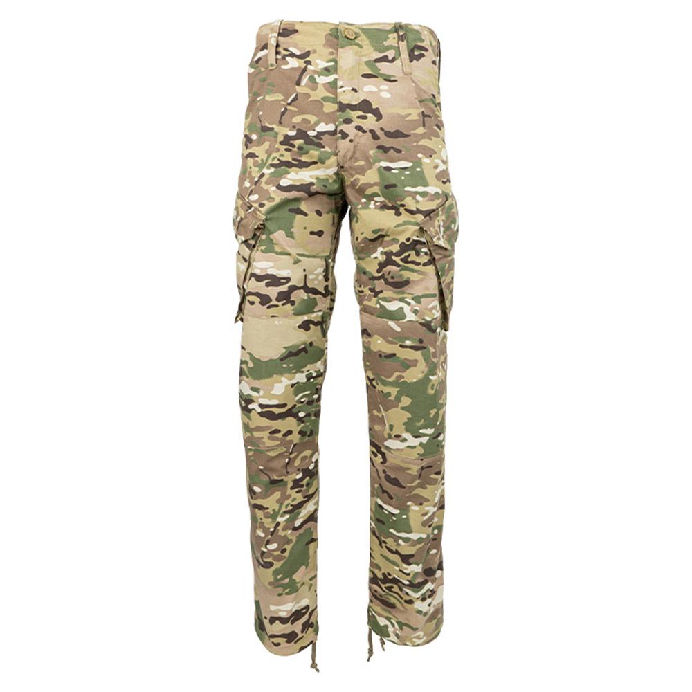 Viper Mens PCS 95 Camo Cargo Trousers