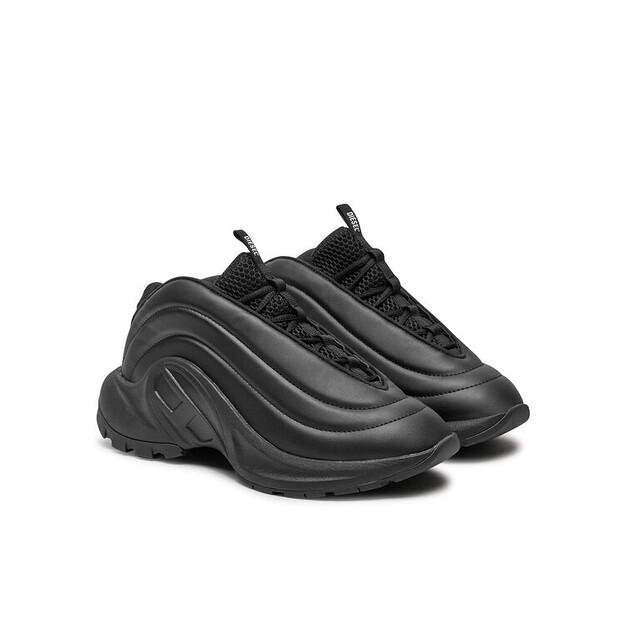 Кроссовки Diesel S-D-Runner X Y03440 P6691 T8013 черный