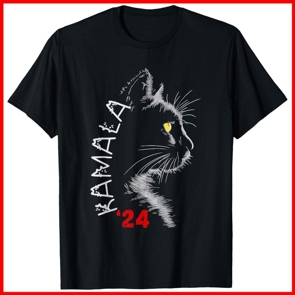 KamalaHarris Forward 2024 KamalaHarris Forward Black Cotton T-Shirt Unisex T-Shirt S