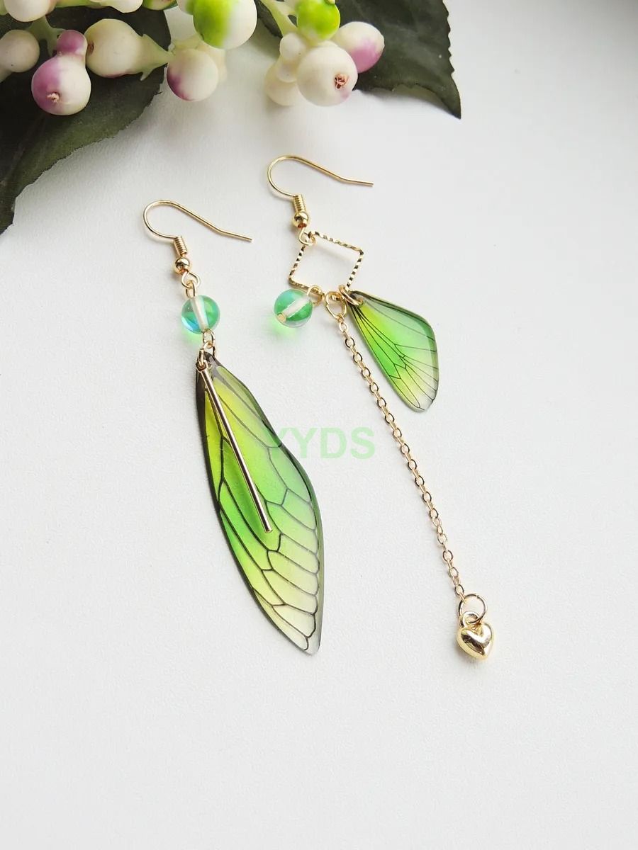 

Сережки з цирконієм One Size