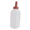 2L Calf Cow Feeding Milk Bottle Cups Nursing Milk Feeder Without Handle