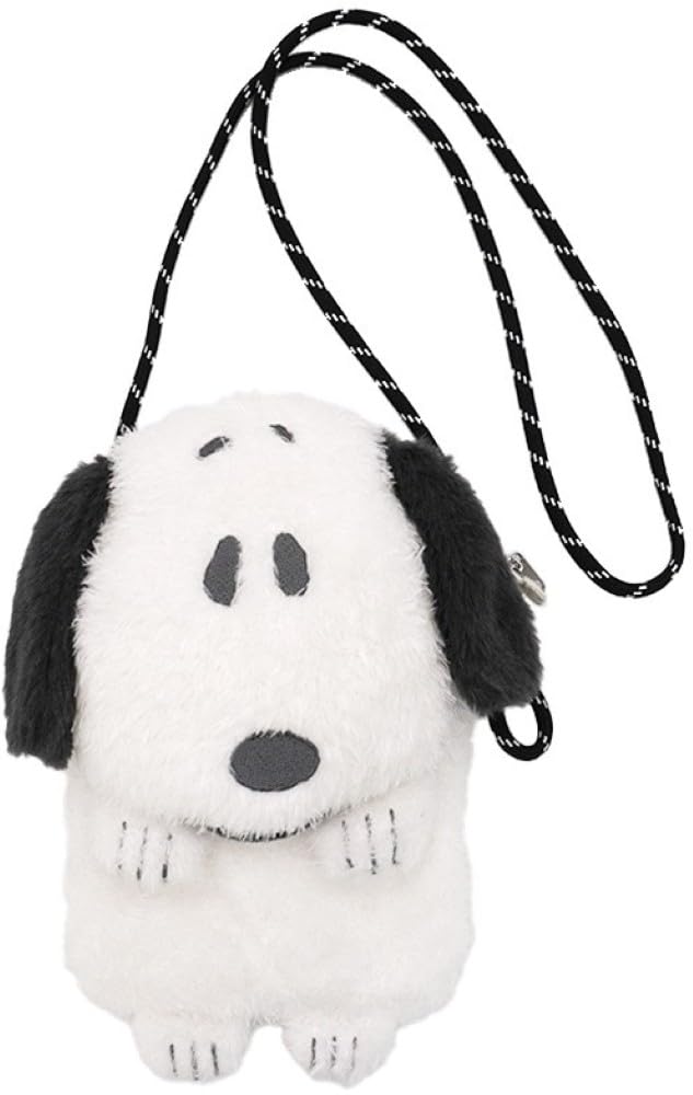 Nakajima Corporation Full Body Sacoche Snoopy GY 221216-26 5880₽
