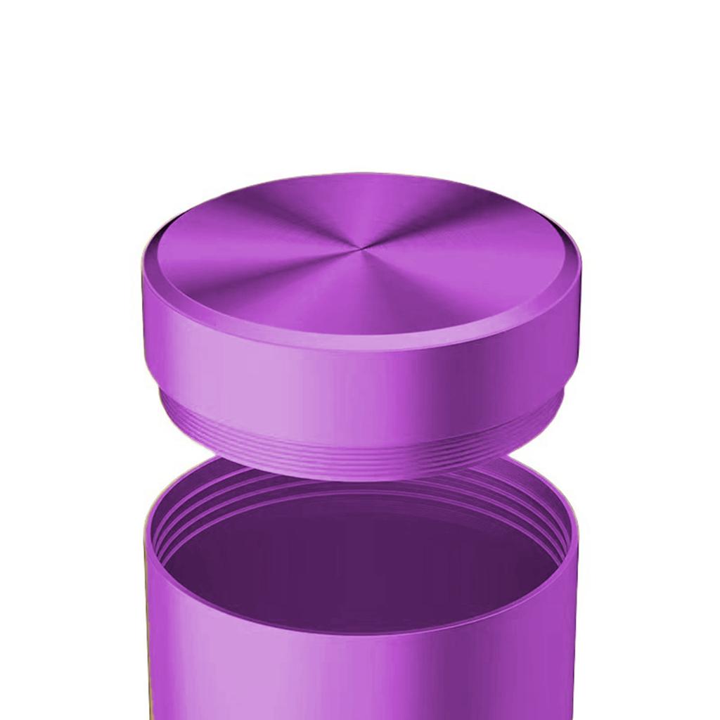 Portable Sealed Metal Tea Cans Small Tea Cans Aluminum Can Packaging