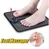 Electric Foot Massager Pad For Muscle Relaxation Pain Relief Portable Home Use Fitness Trainer Perfect Gift For Family