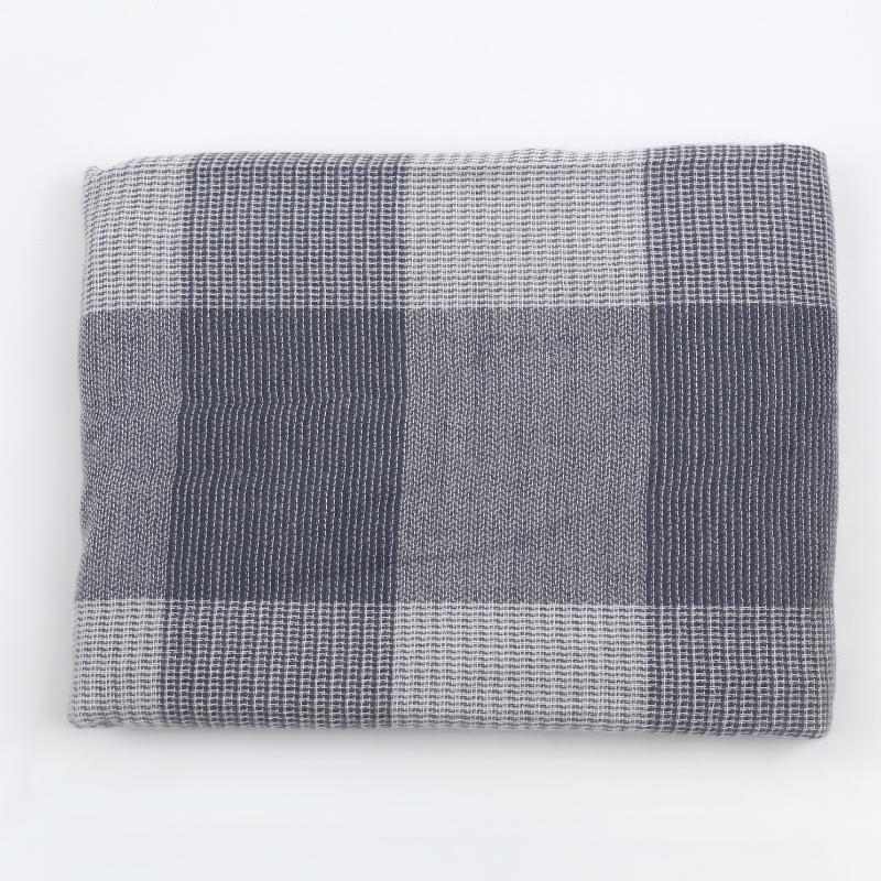 Fan Da Square Contrasting Color Plaid Scarf, Male and Female Couples Square Wool Scarf, Korean Version of the Big Shawl