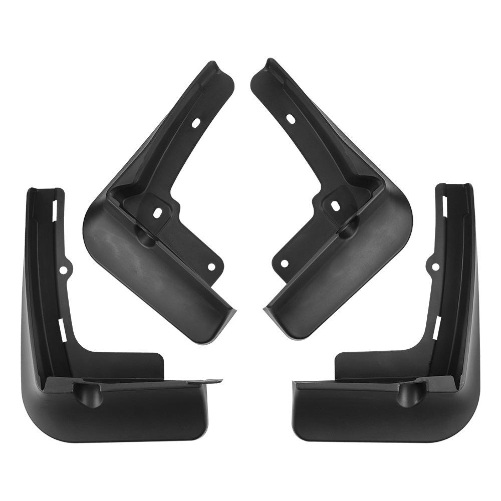 Convient pour Toyota Sienna 2026-2026 Granvia 22 garde-boue cuir tout-terrain