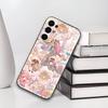 Blue S-Shiroko A-Archive Soft Phone Case for Samsung Galaxy A73/A72/A71/A70/A53/A52/A51