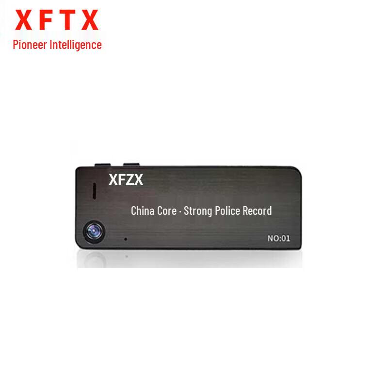XFZX Pioneer XF-T1 Smart Badge Body Camera