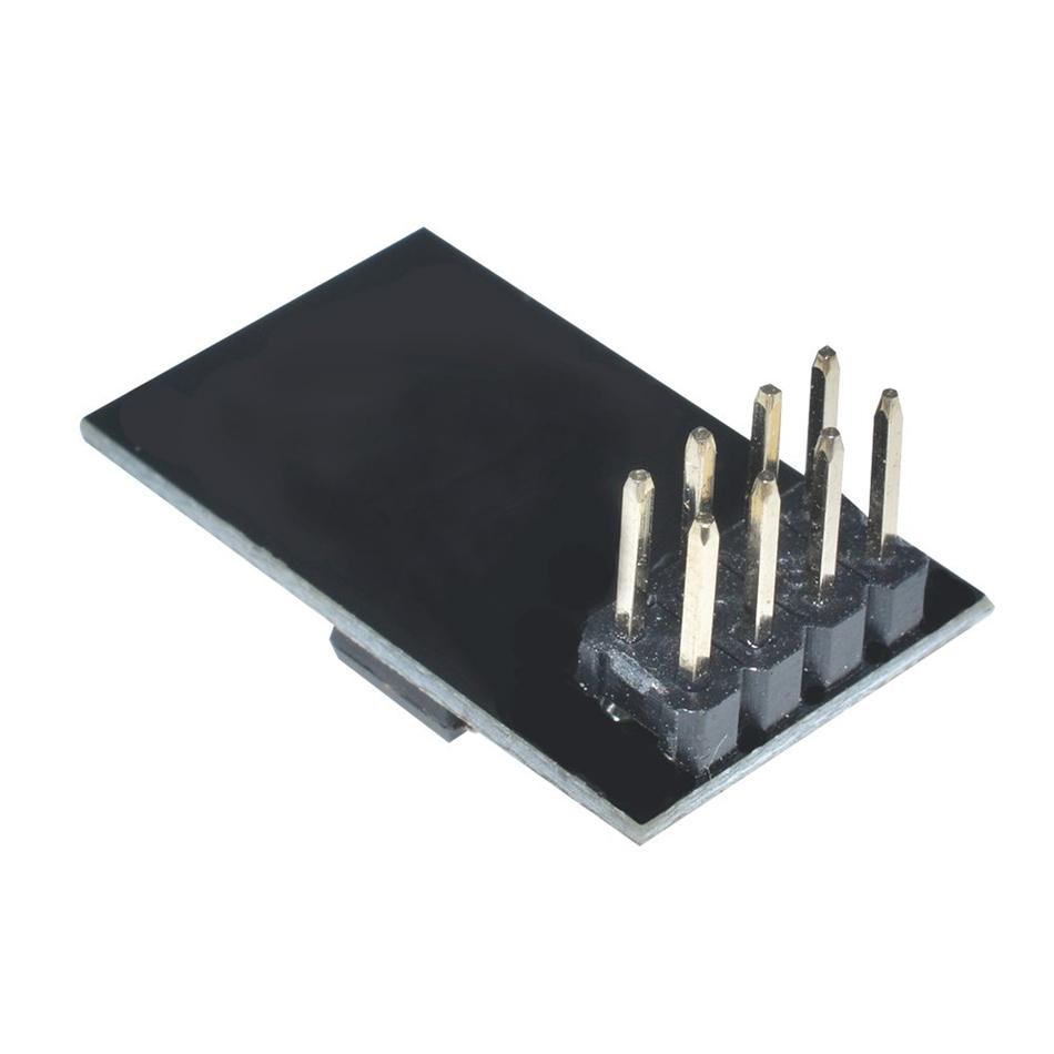 Aokin Upgradovaná verze ESP-01 ESP8266 Sériový WIFI bezdrátový modul Bezdrátový vysílač a přijímač ESP01 ESP8266-01