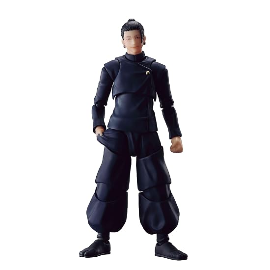 TAMASHII NATIONS S.H.Figuarts Jujutsu Kaisen Hidden Inventory/Premature Death Suguru Geto -Jujutsu H