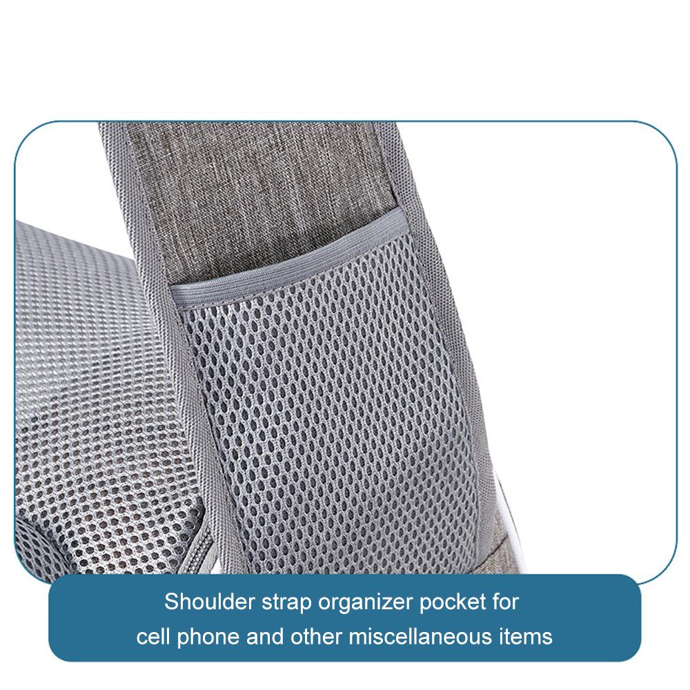 Портативная сумка для кошек — фото 7