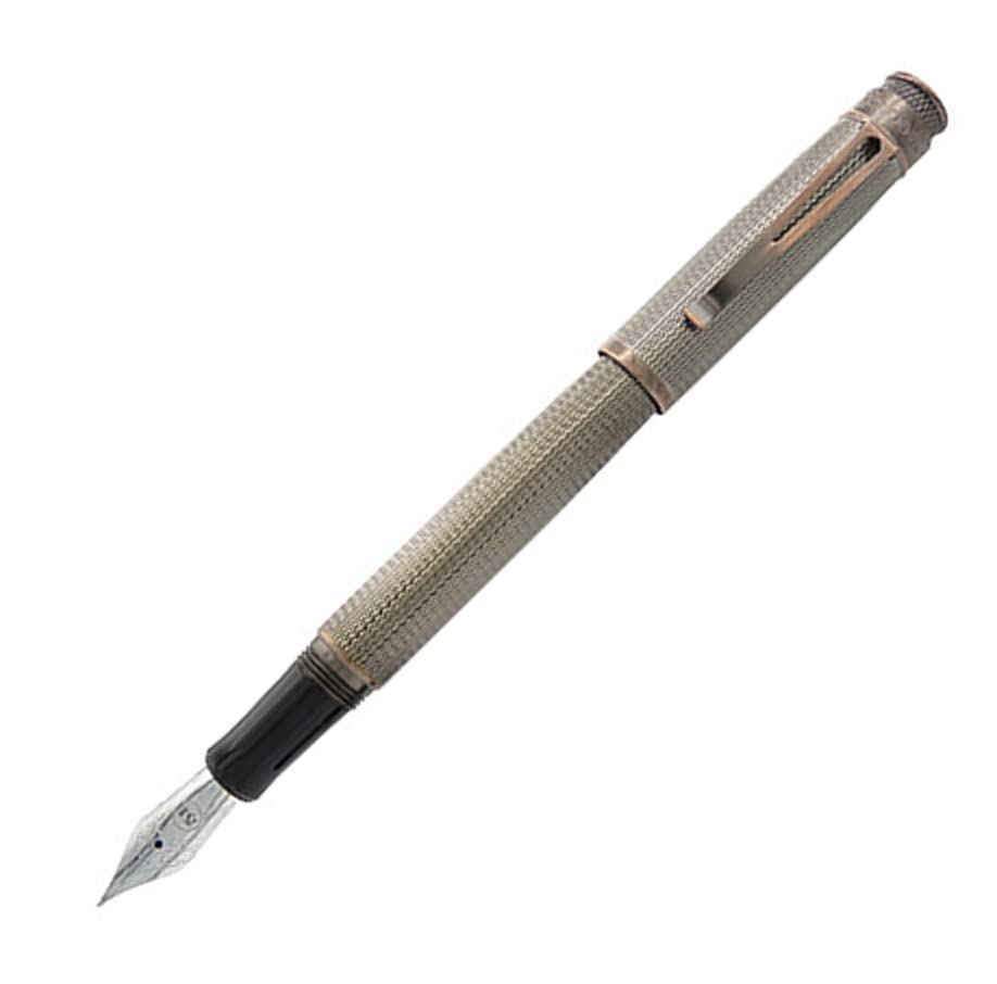 

Retro 51 Tornado Fountain Pen F Vintage Metalsmith Douglas RETRO1951 VRF-2120F