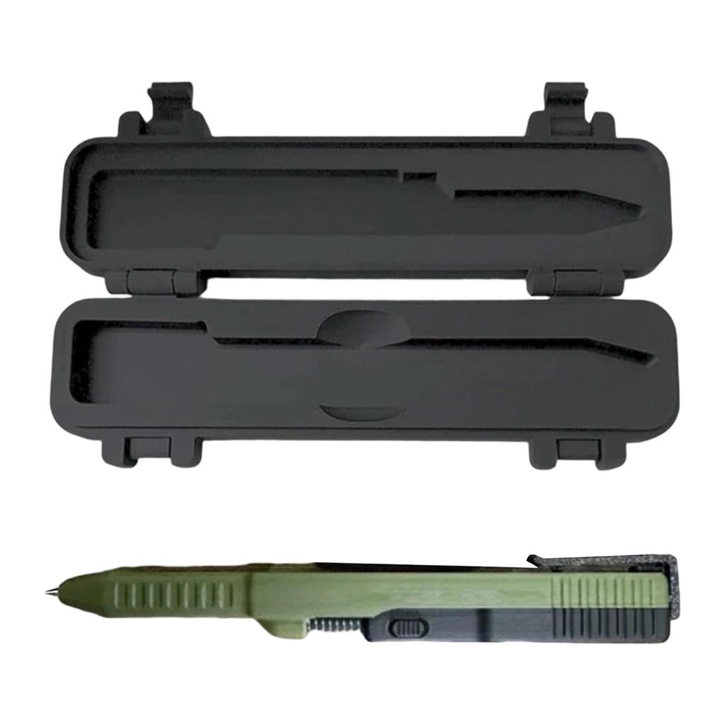 Schiebe-Kugelschreiber 3D-gedruckter Stift