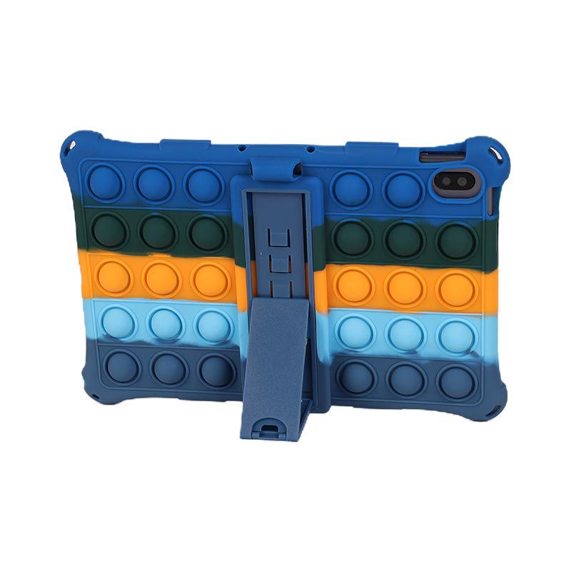 

Протиударний силіконовий чохол-підставка Realme Pad 10.4 для планшета Oppo Case Only