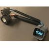 9Pin Distributor Jumper Harness OBD1 To OBD2 Engine Harness Replacement for Civic Si Integra