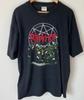Vintage 2001 Slipknot Graphic Band T-shirt