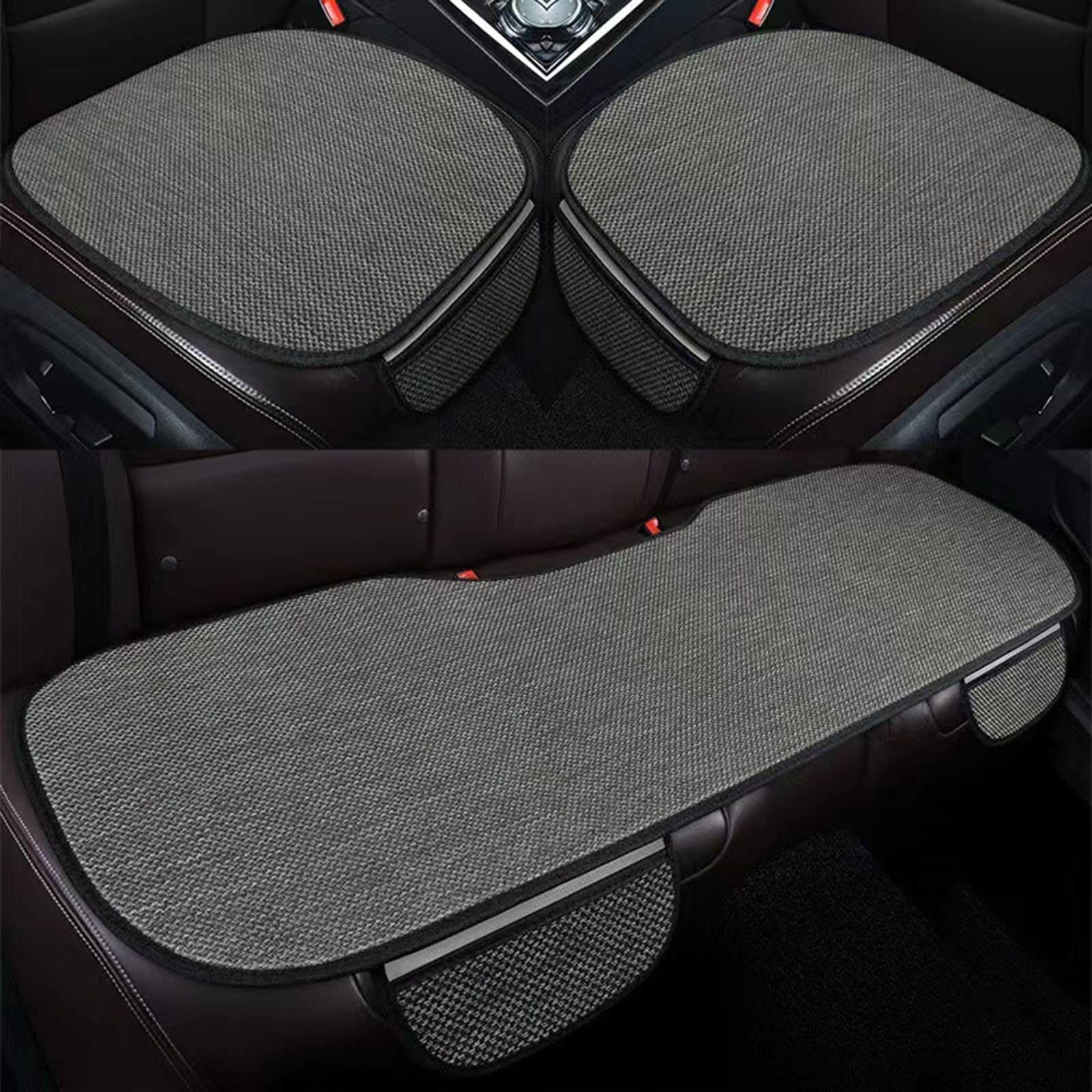 

Subaru XV, Outback, Forester, Crosstrek, WRX, Levogue, Impreza, Car Cushion Models, Car Seat Cushion, One Size серый