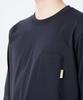 TL Sunset Plating for Men and Size M [Snow Peak] L/S T-Shirt SPTL-TS-26SU910 Long-Sleeve T-Shirt Women, White,
